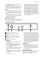 Preview for 15 page of Electrolux EUC19001W User Manual