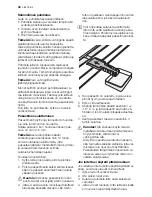 Preview for 30 page of Electrolux EUC19001W User Manual