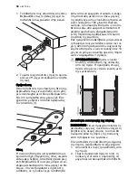 Preview for 58 page of Electrolux EUC19001W User Manual