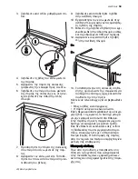 Preview for 59 page of Electrolux EUC19001W User Manual