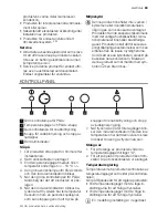 Preview for 63 page of Electrolux EUC19001W User Manual