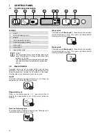 Preview for 24 page of Electrolux EUC1WS Installation And Operating Manual