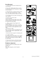 Предварительный просмотр 12 страницы Electrolux EUC2105 Instruction Booklet