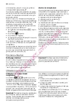 Preview for 32 page of Electrolux EUC23293W User Manual