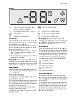 Preview for 5 page of Electrolux EUC25300W User Manual