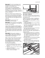 Preview for 9 page of Electrolux EUC25300W User Manual