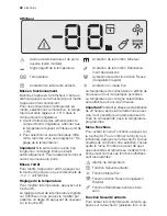 Preview for 32 page of Electrolux EUC25300W User Manual