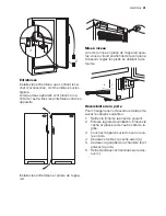 Preview for 41 page of Electrolux EUC25300W User Manual