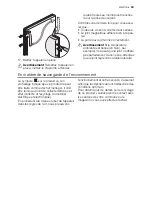 Preview for 43 page of Electrolux EUC25300W User Manual