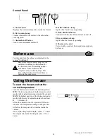 Preview for 4 page of Electrolux EUC2700 Instruction Booklet