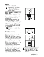 Preview for 8 page of Electrolux EUC2700 Instruction Booklet