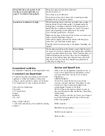 Preview for 10 page of Electrolux EUC2700 Instruction Booklet