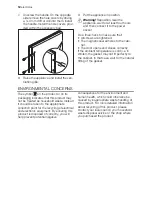 Предварительный просмотр 12 страницы Electrolux EUC29320W User Manual