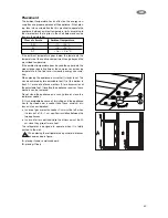 Preview for 7 page of Electrolux EUF 1056 Instruction Book