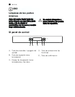 Preview for 28 page of Electrolux EUF 23391 W User Manual