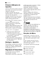 Preview for 52 page of Electrolux EUF 23391 W User Manual