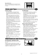 Предварительный просмотр 7 страницы Electrolux EUF2000 Instruction Booklet