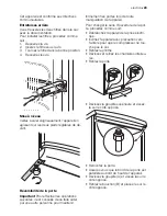 Предварительный просмотр 29 страницы Electrolux EUF20230W User Manual