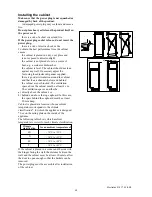 Preview for 12 page of Electrolux EUF2313S Instruction Booklet