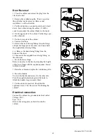 Preview for 13 page of Electrolux EUF2313S Instruction Booklet