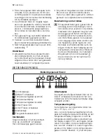 Предварительный просмотр 12 страницы Electrolux EUF23700 User Manual