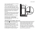 Предварительный просмотр 45 страницы Electrolux EUF23700 User Manual