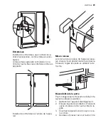 Preview for 23 page of Electrolux EUF27301W User Manual