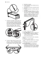 Preview for 24 page of Electrolux EUF27301W User Manual