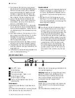 Preview for 28 page of Electrolux EUF27301W User Manual