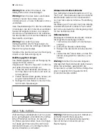 Preview for 32 page of Electrolux EUF27301W User Manual