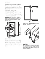 Preview for 36 page of Electrolux EUF27301W User Manual