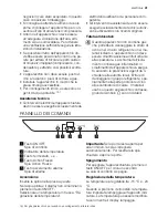 Preview for 41 page of Electrolux EUF27301W User Manual