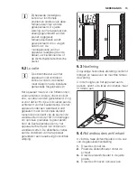 Preview for 15 page of Electrolux EUF2743AOW User Manual