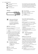 Preview for 40 page of Electrolux EUF2743AOW User Manual