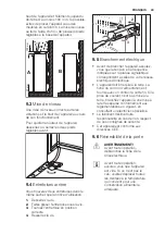 Preview for 49 page of Electrolux EUF2743AOW User Manual