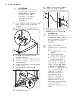 Preview for 50 page of Electrolux EUF2743AOW User Manual