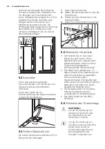 Preview for 66 page of Electrolux EUF2743AOW User Manual