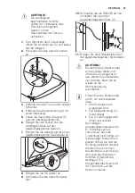 Preview for 67 page of Electrolux EUF2743AOW User Manual