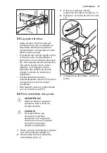 Предварительный просмотр 53 страницы Electrolux EUF2744AOW User Manual