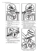 Предварительный просмотр 54 страницы Electrolux EUF2744AOW User Manual