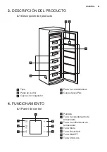 Предварительный просмотр 61 страницы Electrolux EUF2744AOW User Manual