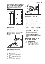 Предварительный просмотр 71 страницы Electrolux EUF2744AOW User Manual