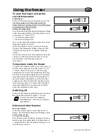 Preview for 4 page of Electrolux EUF2900 Instruction Booklet