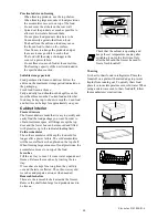 Preview for 6 page of Electrolux EUF2900 Instruction Booklet