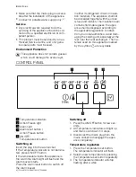 Preview for 4 page of Electrolux EUF29260W User Manual