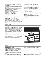 Preview for 5 page of Electrolux EUF29260W User Manual