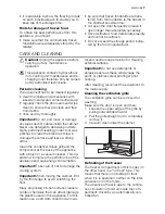 Preview for 7 page of Electrolux EUF29260W User Manual