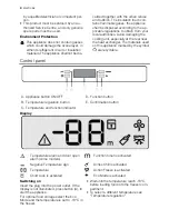 Предварительный просмотр 4 страницы Electrolux EUF29411W User Manual