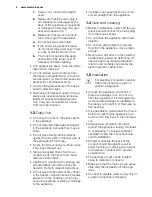 Preview for 4 page of Electrolux EUF2944ACW User Manual