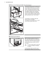 Preview for 8 page of Electrolux EUF2944ACW User Manual